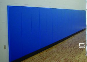 Gym & Wrestling room wall pads