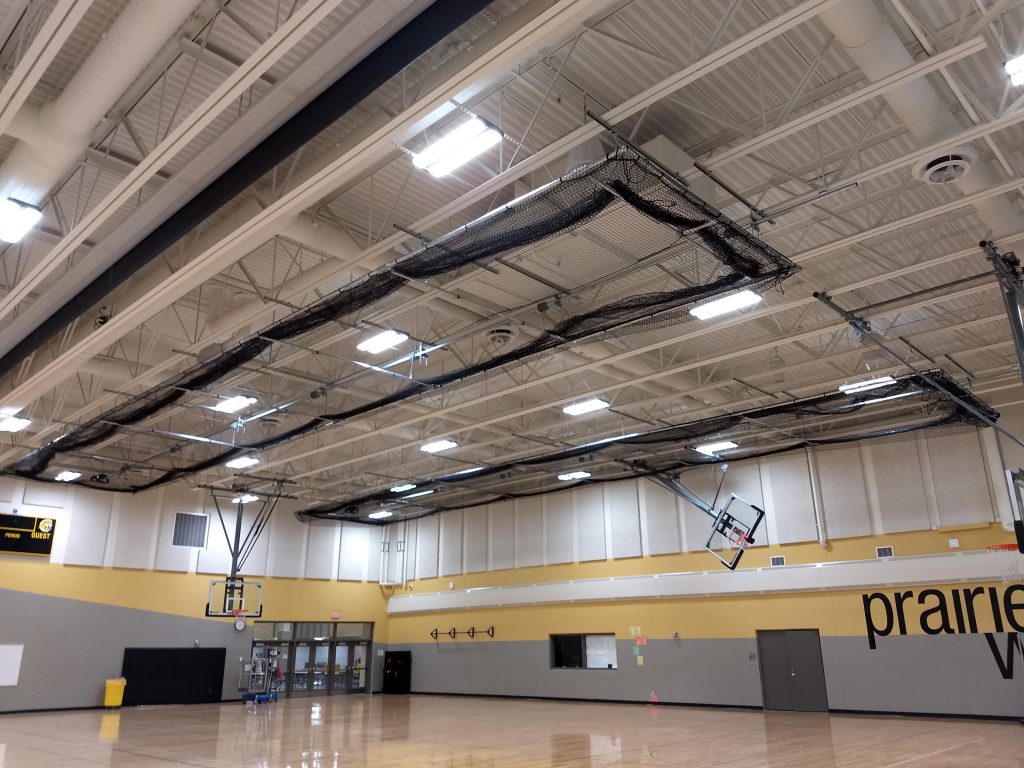 retractable batting cages