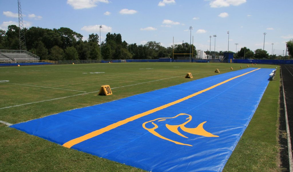 turf sideline protector cover