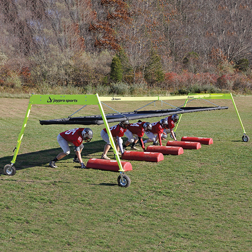 Jaypro Linedown lineman chute