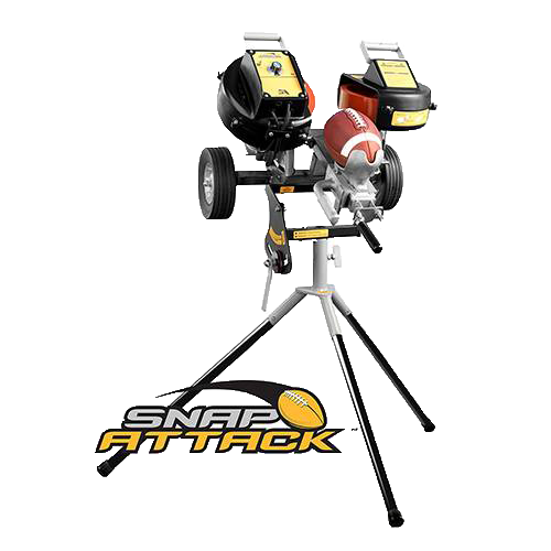 Jaypro Attack Footabll throwing machine