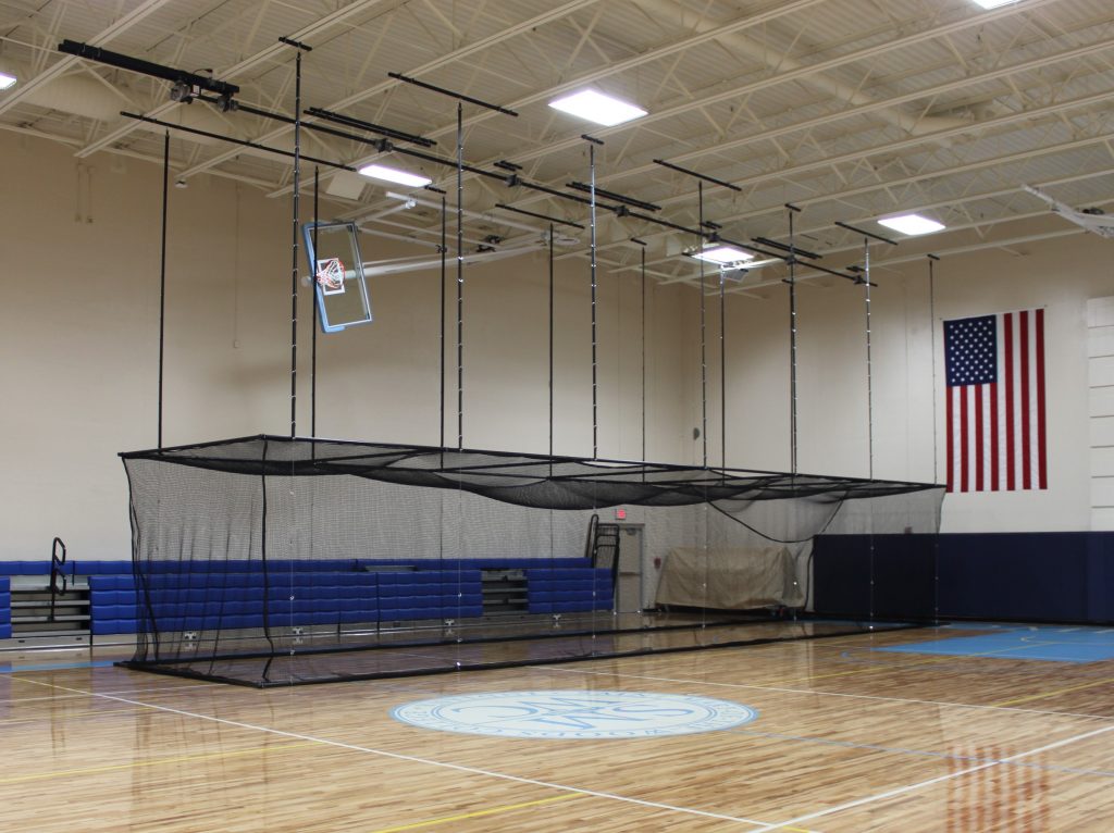 indoor batting cages